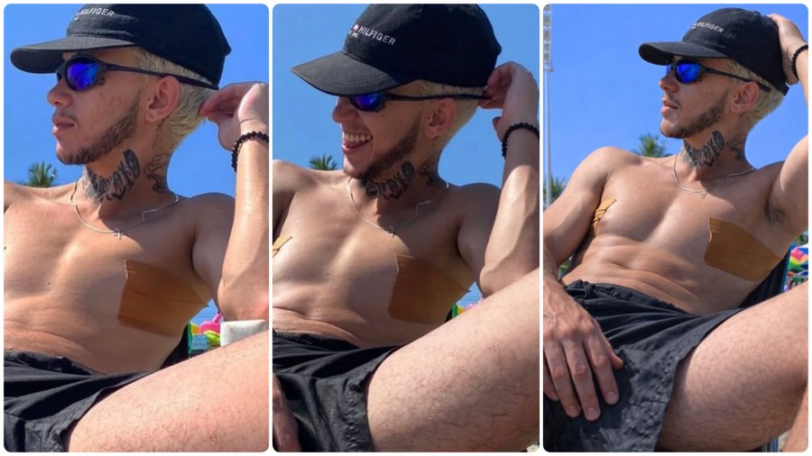 Henrique Ftm - Homem Trans 5