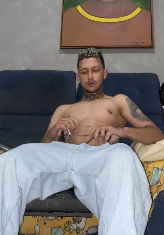 Henrique Ftm - Homem Trans 15