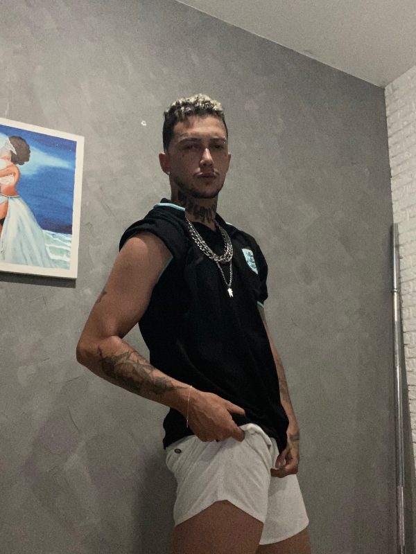 Henrique Ftm - Homem Trans 17