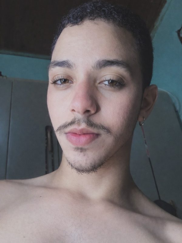 Joãozinho Discreto 1