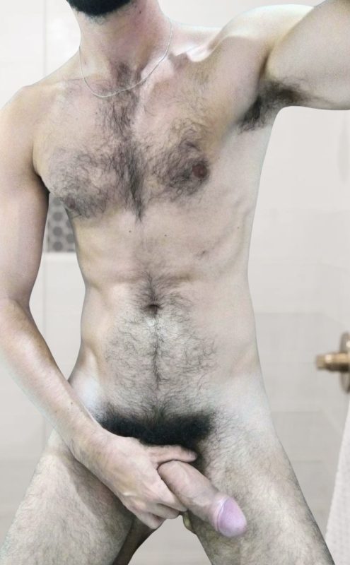 Peludo Dotado 4