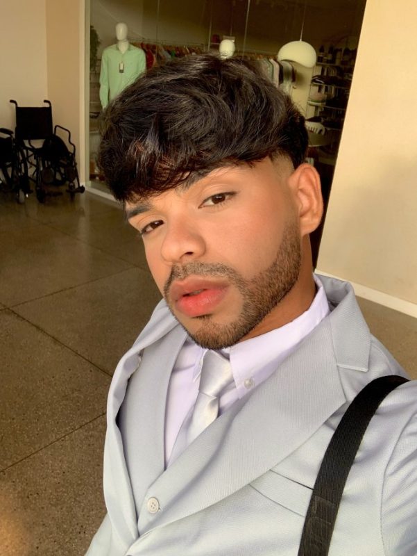 Carlos Gabriel 8