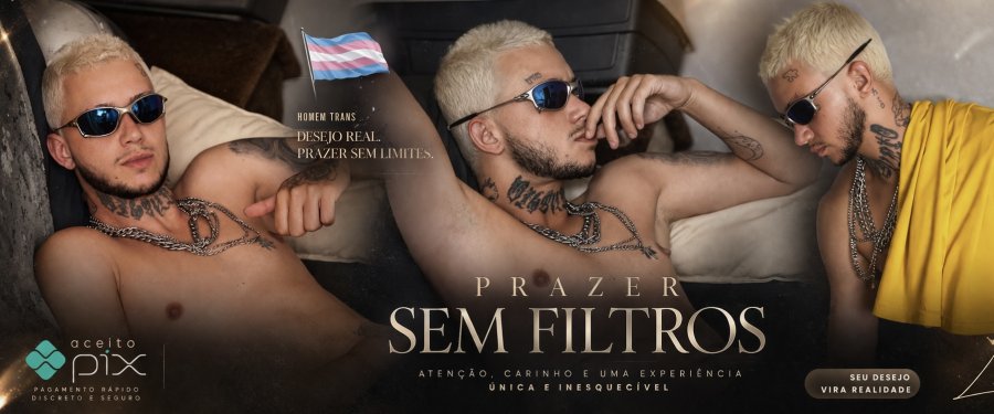 Henrique Ftm - Homem Trans