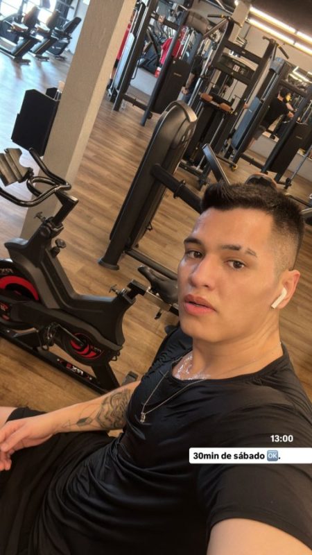 Novato Lindo 7