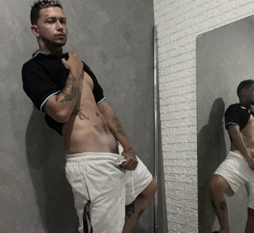 Henrique Ftm - Homem Trans 16