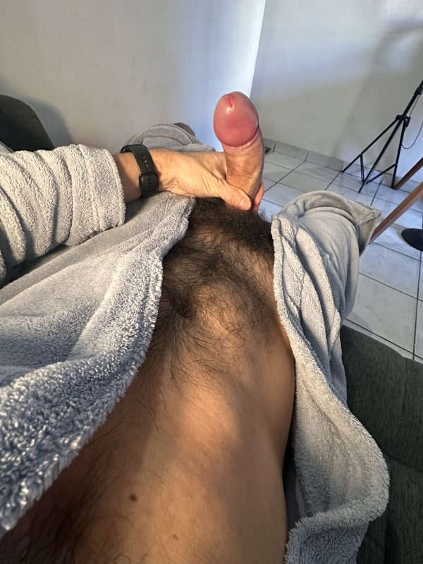 Peludo Dotado 5