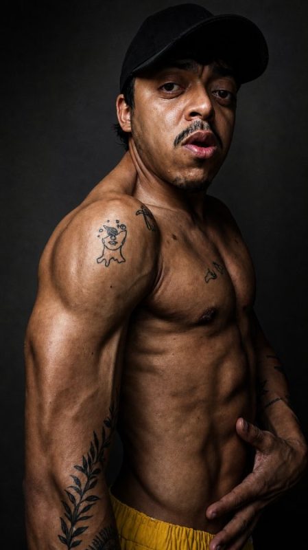 Feio Do Pauzão 2