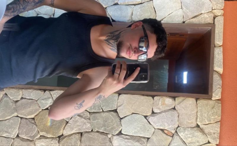 Simon Alves - Homem Trans