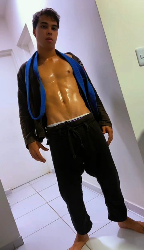 Luan Arcanjo 3