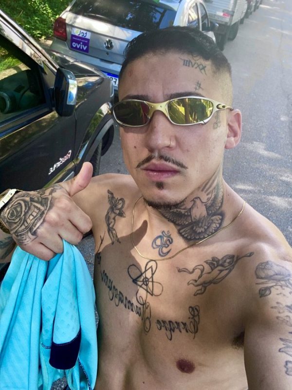 Paulista Tatuado 9