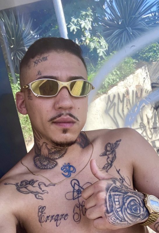 Paulista Tatuado 7