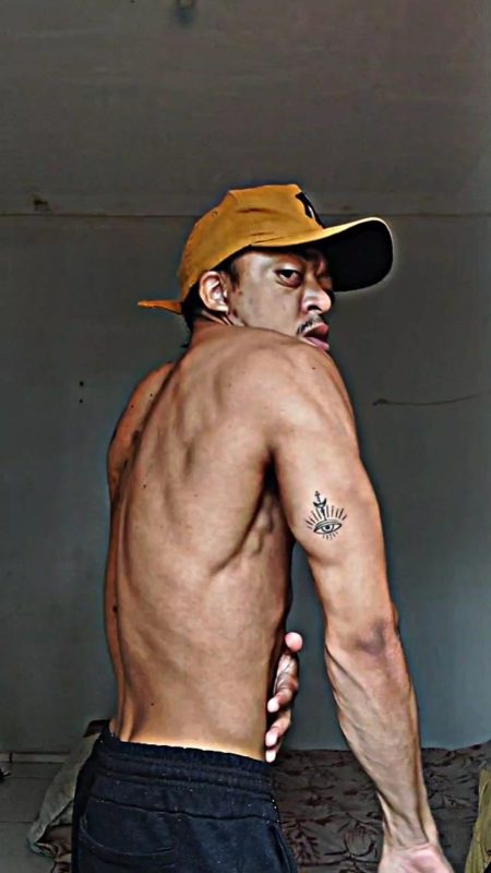 Feio Do Pauzão 7