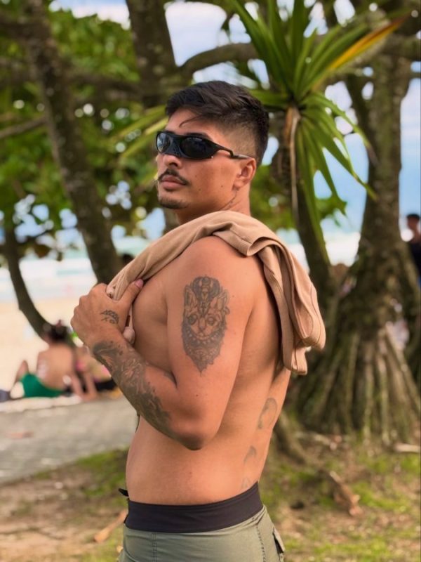 Profissional Felipe 10