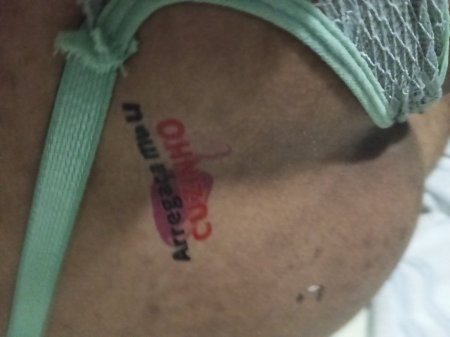 Magrinho Dot 15