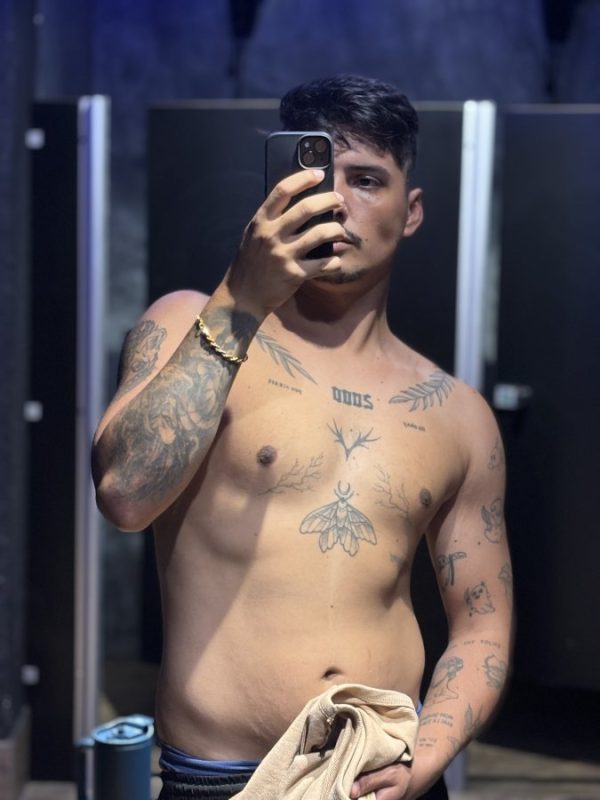 Profissional Felipe 19