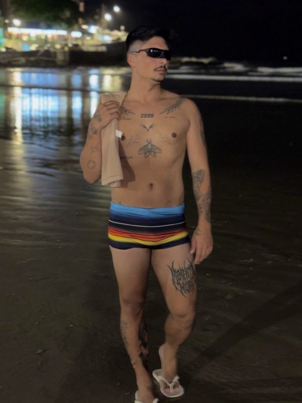 Profissional Felipe 16
