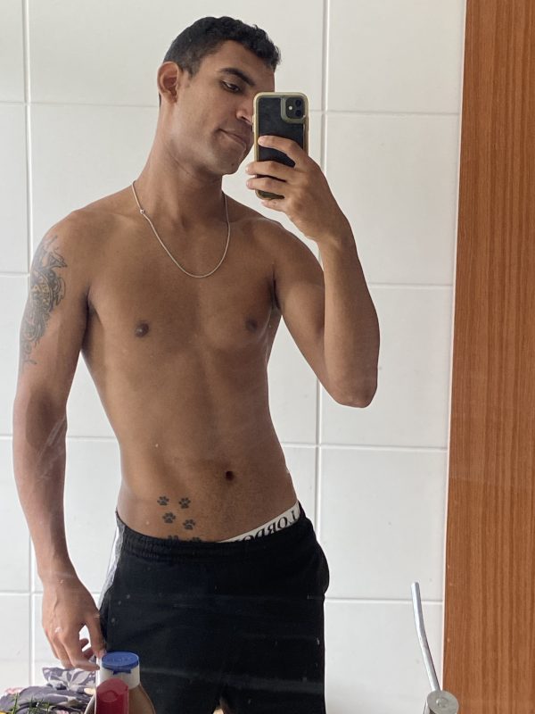 Baiano Ativo 9