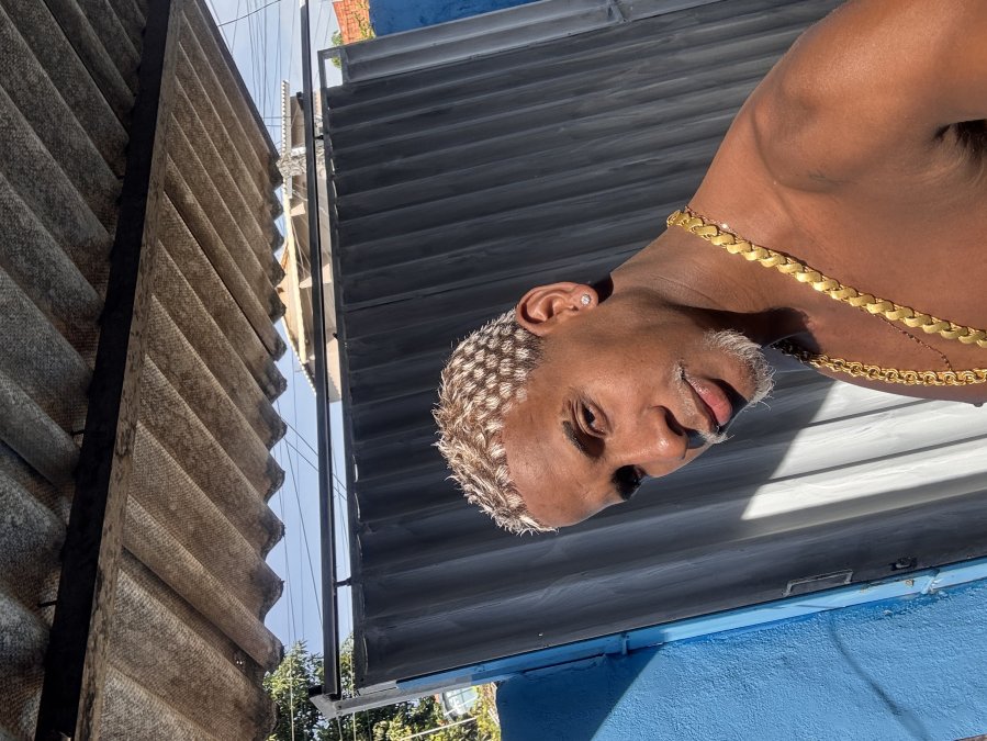 Preto Bahiano 6