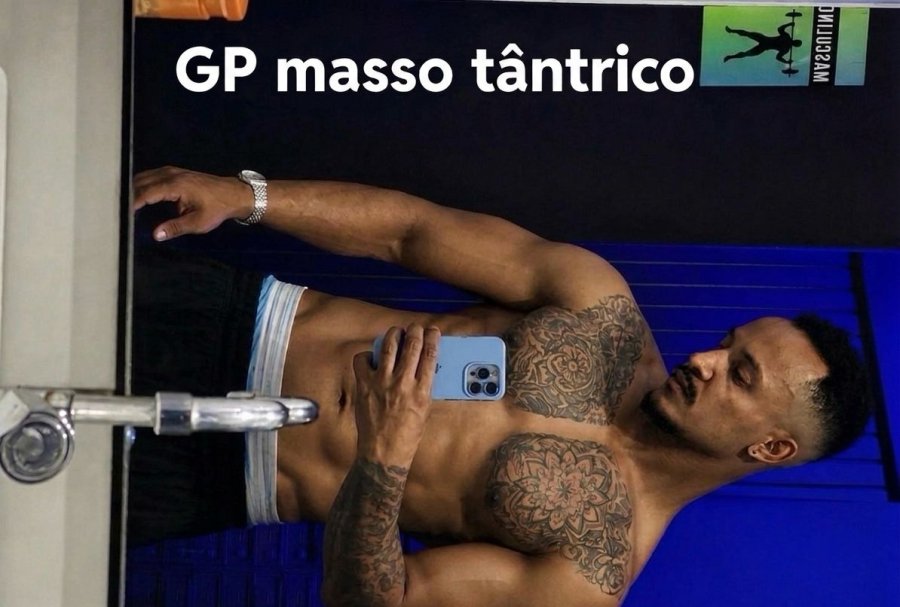 Gp Masso Tântrico 2