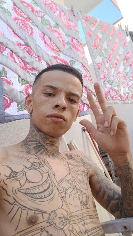 Novinho Gostoso
