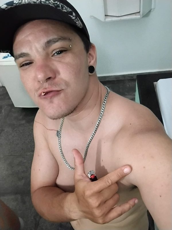 Fire Theus - Homem Trans