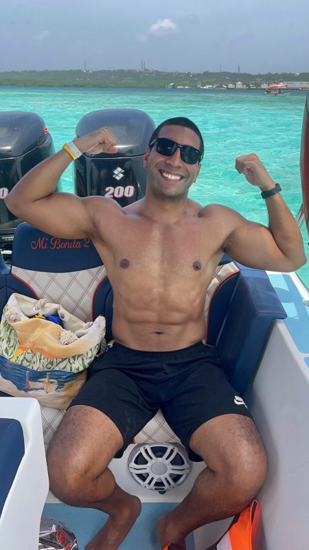 Douglas Diaz 7
