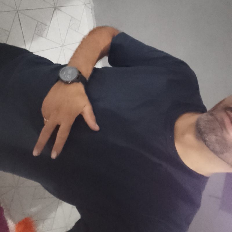 Careca Discreto