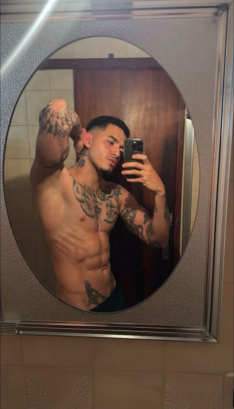 Matheus Novinho 18