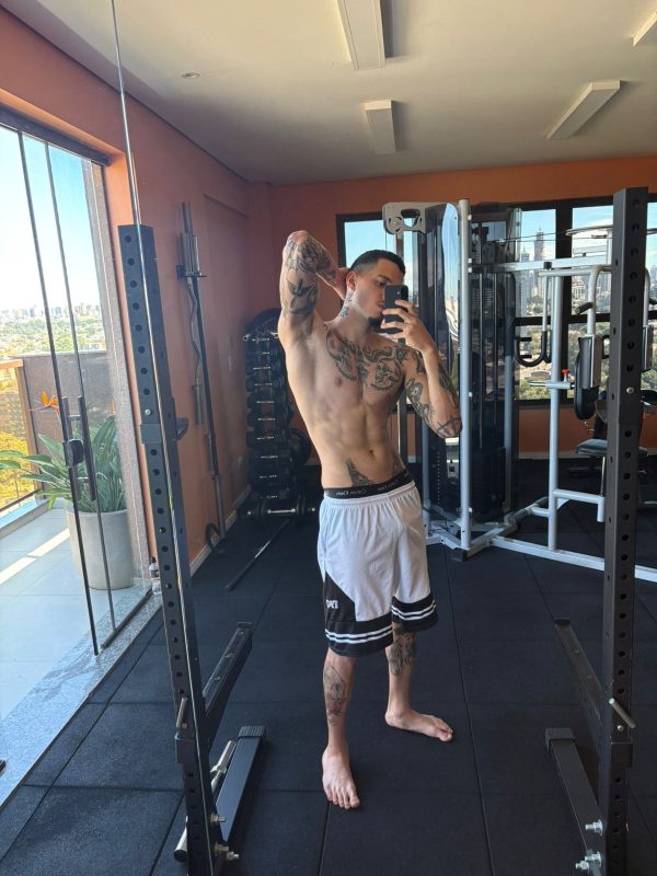 Matheus Novinho 22