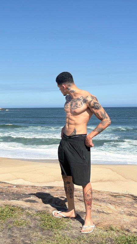 Matheus Novinho 23