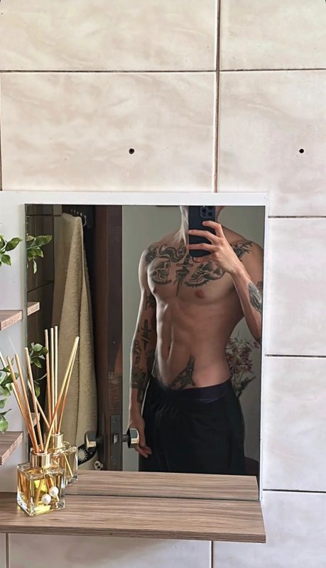 Matheus Novinho 19