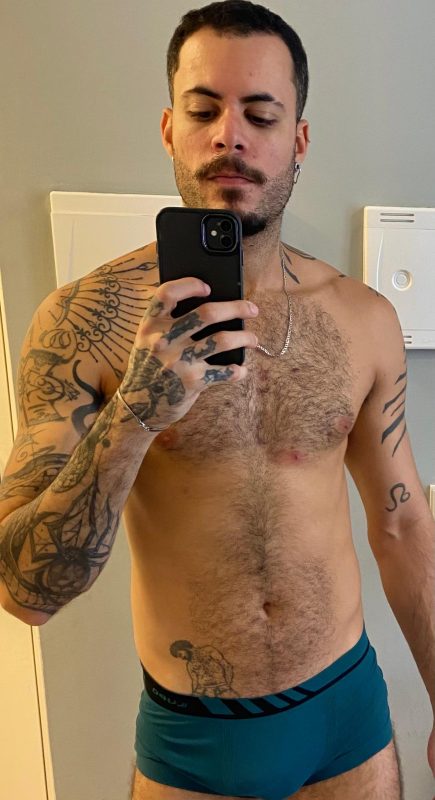 Erick Victor 5
