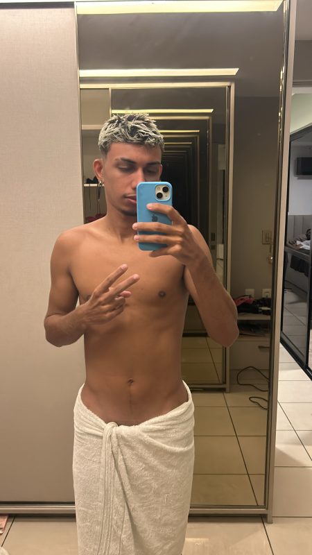 Matheus Santos 19cm 2