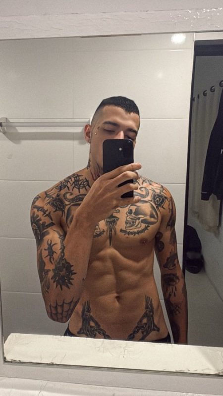 Matheus Novinho 11