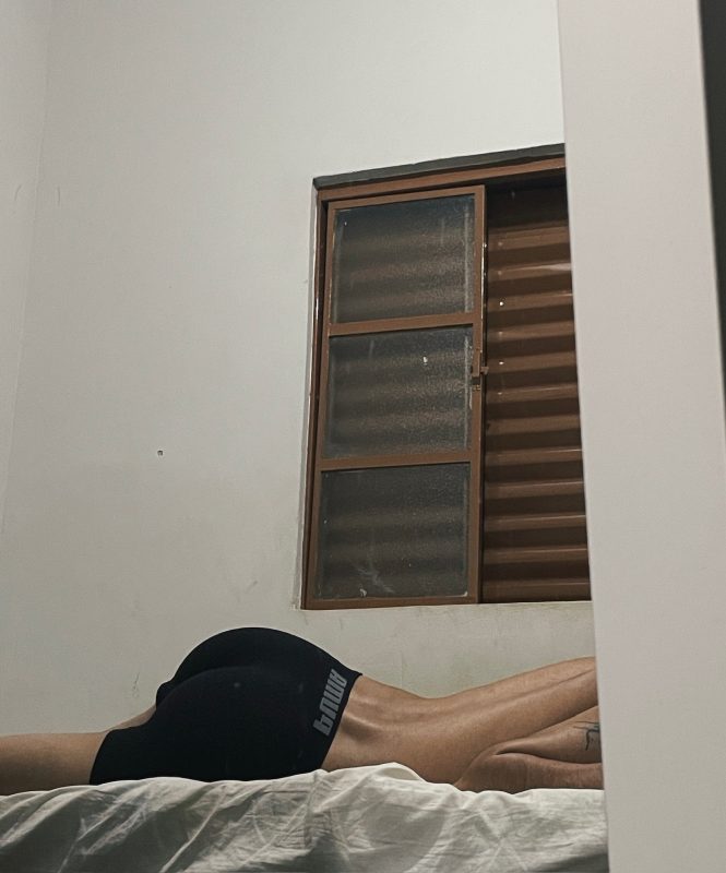 Magrinho Mamador 4