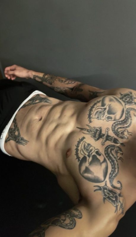 Matheus Novinho 9