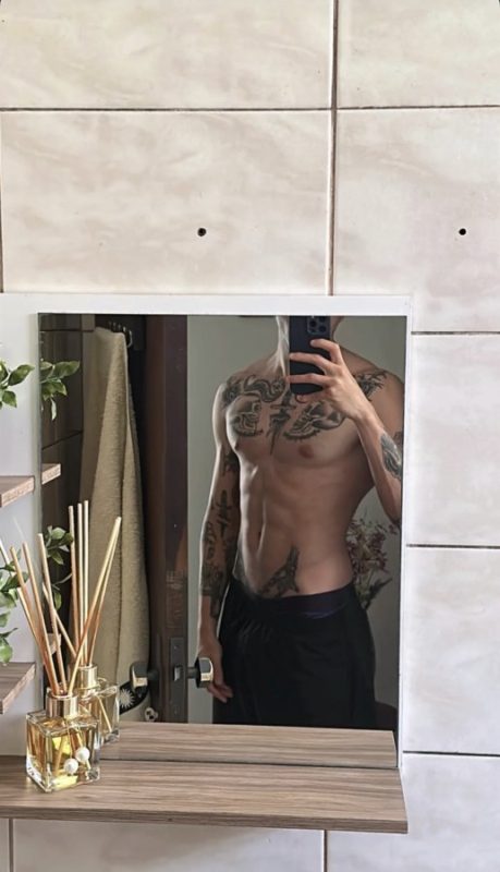 Matheus Novinho 8