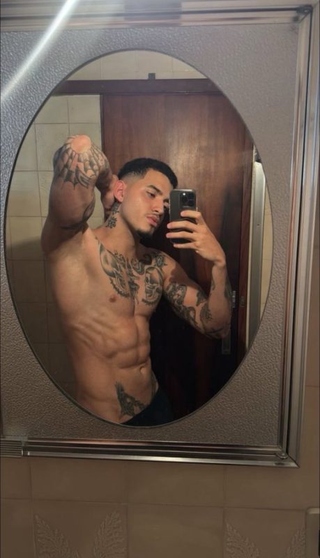 Matheus Novinho 7
