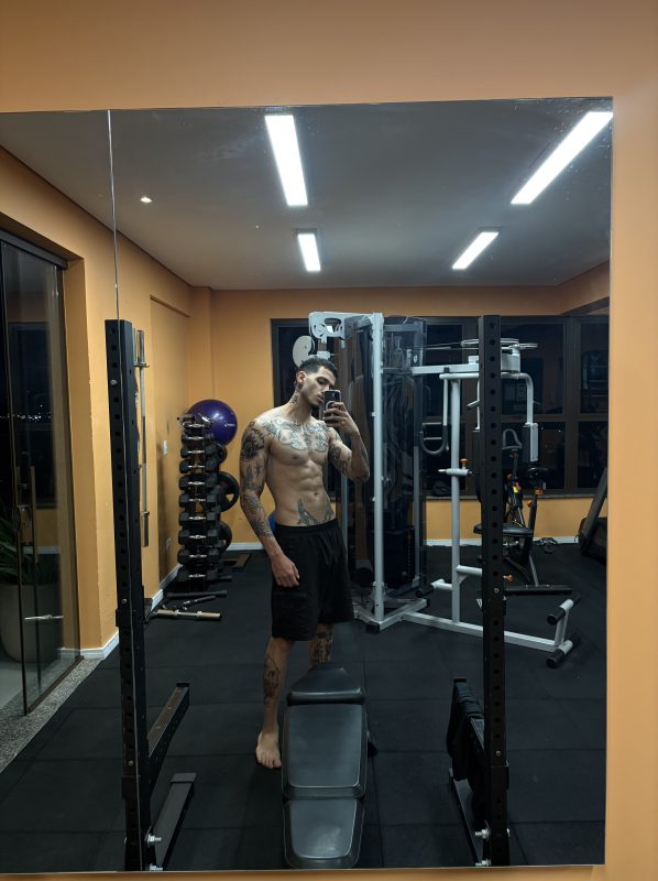 Matheus Novinho 28