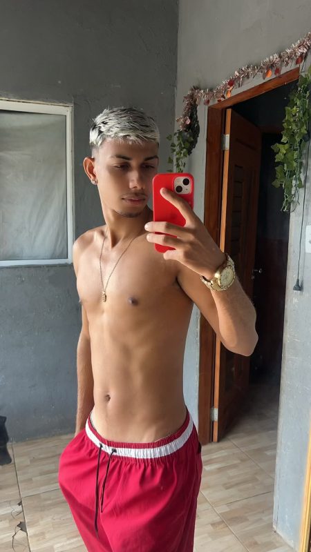 Matheus Santos 19cm 5