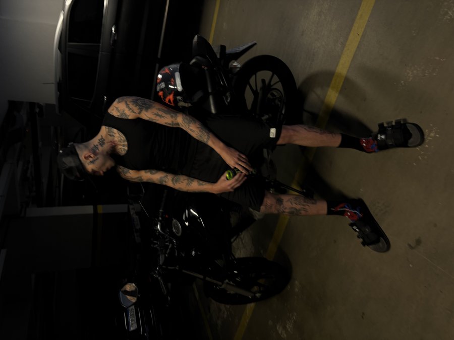 Matheus Novinho 2