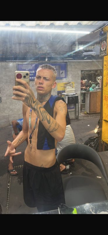 Mlk Tatuado