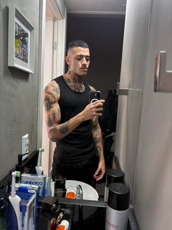 Matheus Novinho 1