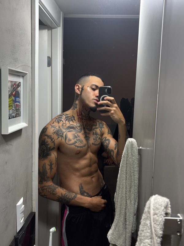 Matheus Novinho 25