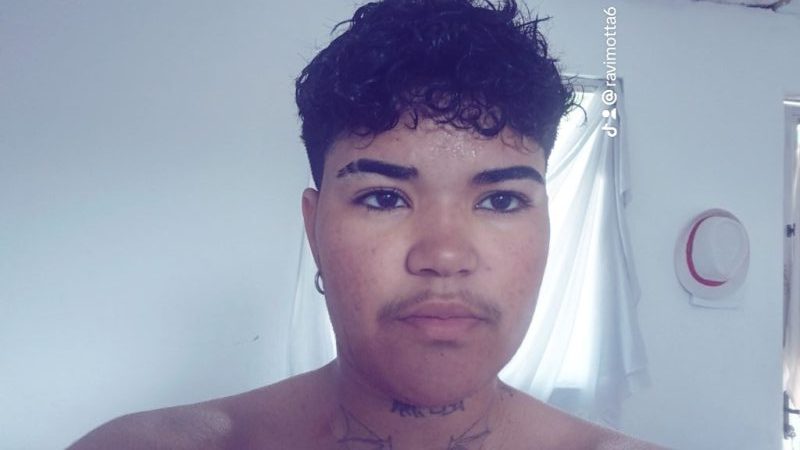 Ravi - Homem Trans