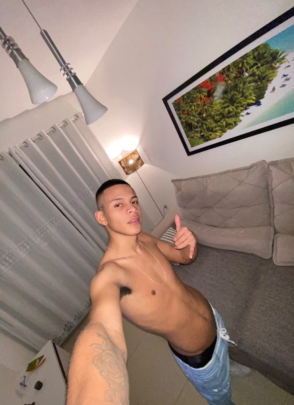 Brayan Novinho