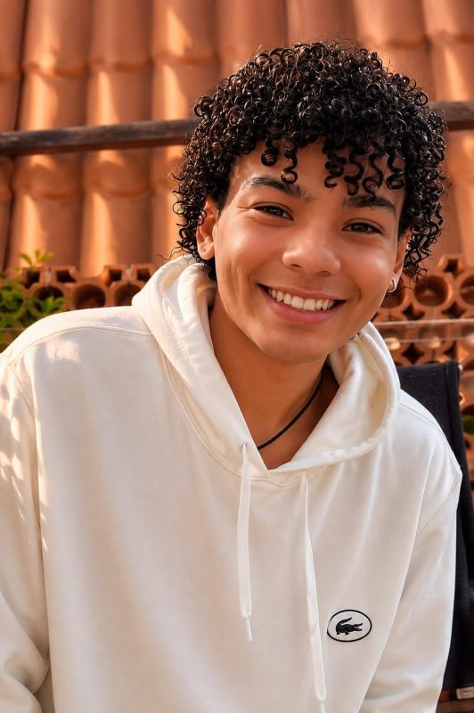Dominick Alcântara 2