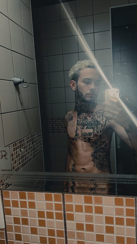 Anjin Tatuado 3