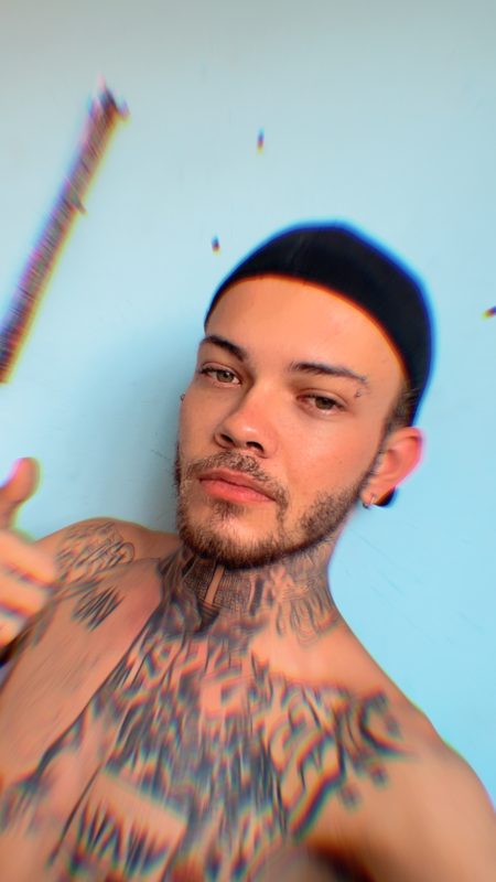 Anjin Tatuado 5