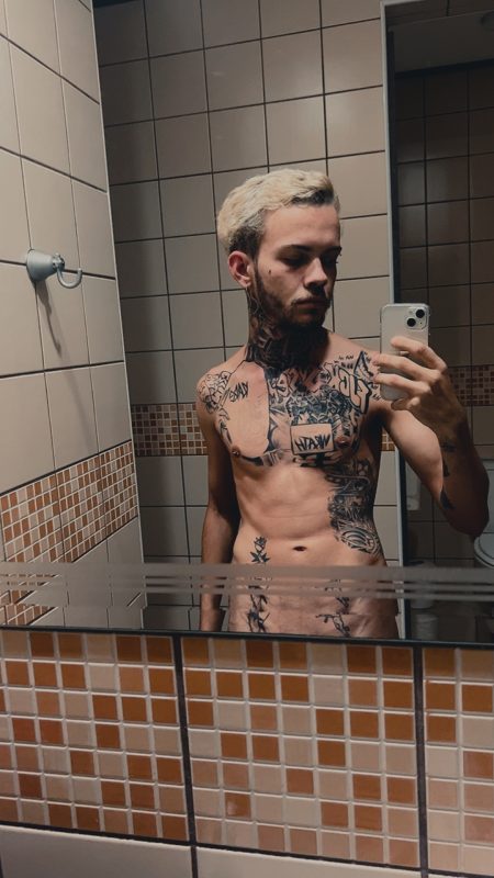 Anjin Tatuado 2